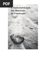 A sustentabilidade dos materiais de construção.pdf