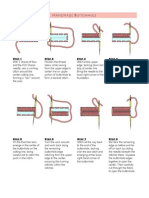 Handmade Buttonholes Illustration PDF