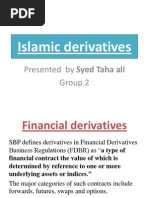 Islamic Derivatives 2