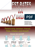 interest rate policy india