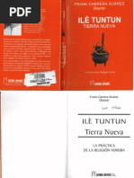 Frank Cabrera Ile Tun Tun Naranja