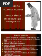 Tratament Scleroza Multipla PDF