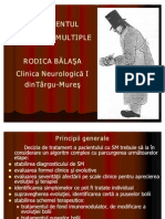 Tratament Scleroza Multipla PDF