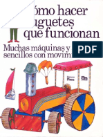 Anon - Como Hacer Juguetes Que Funcionan