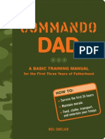 Commando Dad 