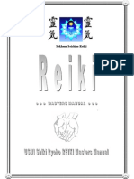 Reiki Master1 PDF