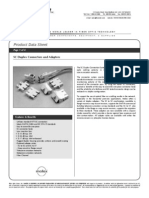 SC Duplex Connectors and Adapters PDF