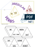 Irregular Verbs Tetrahedron1