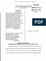 Order on HB2 Case.pdf