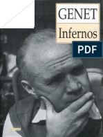 44790767 Jean Genet Infernos Hiena Editora 1990