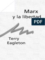 Eagleton Terry - Marx y La Libertad