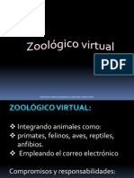 ppt zoologico