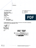 Mike Duffy Documents PDF