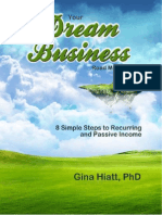 Dream Business Roadmap eBook
