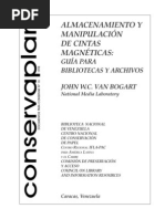 Download Conservacion y Restauracion de Cintas Magneticas by Josep Parrilla Vivancos SN179711179 doc pdf
