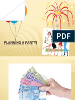 Planning a party! (2 copias).pptx