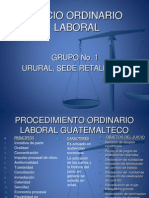 Diapositiva Procesal Landelino Fuentes