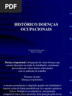 Doenças Ocupacionais
