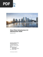 Cisco Prime Administrator Guide PDF