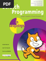 Download Scratch Programming in Easy Steps PDF Sampler by Sean McManus SN179715213 doc pdf