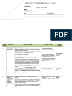 PLANIFICACIÓN DE UNIDADES DIDÁCTICAS 2013 1º A 6º