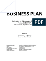 Business Plan