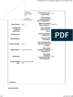 Aviation Systems Engineering Company 10-00148