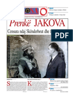 Milosao Nikos Stilos Per SHQIPEN PDF