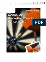 Manual de Marketing Directo e Interactivo
