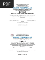 Download FORMAT PIAGAM BARUdocx by Febrina Ruth Wuwung SN179731956 doc pdf