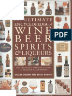 The Ultimate Encyclopedia of Wine Beer Spirits & Liqueurs - Stuwart Walton & Brian Grover