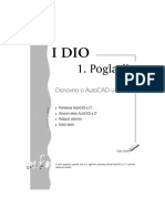 Osnovno o AutoCAD-u LT (Dio 1, Poglavlje 1)