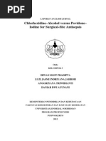 Download ANALISA JURNAL ANTISEPTIK 1 MARGONOdocx by Evi Dwi Indriyani SN179747927 doc pdf