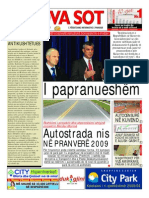 Kosova Sot PDF