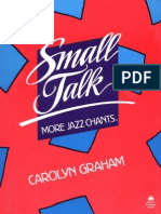 Carolyn Graham Small Talk More Jazz Chants