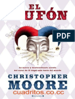El Bufón - Christopher Moore
