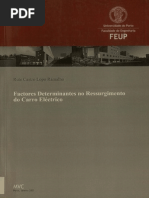 Factores Determinantes no Resurgimento do Carro Eléctrico