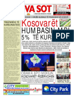 Kosova Sot PDF