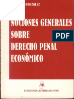 24672910 Nociones Generales Sobre Derecho Penal Economico Ventura Gonzalez