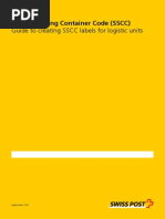 FORD - Label Standards - 24062020 | PDF | Barcode | Electronic Data ...