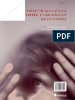 A Possível Influência Genética No Perfil Dos Psicopatas PDF