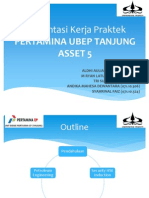 KP Pertamina EP Tanjung