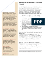 Download ASP-NET QuickStart Tutorial by piseth66 SN17976579 doc pdf