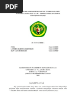 Download Laporan Organisme Pengganggu Tumbuhan by Ahmad Hidayat SN179769484 doc pdf
