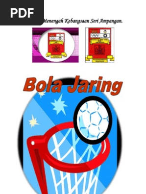 Sejarah Bola Jaring Pdf