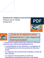 Globalizacion Negocios Internacionales 