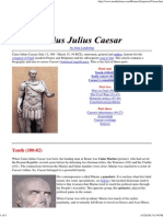 C. Julius Caesar - A Biography PDF