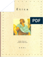 Etica. Adela Cortina y Emilio Martínez