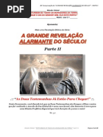 As Duas Testemunhas Estao Para Chegar Xx