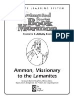 Ammon, Missionary To The Lamanites: Resource & Activity Book